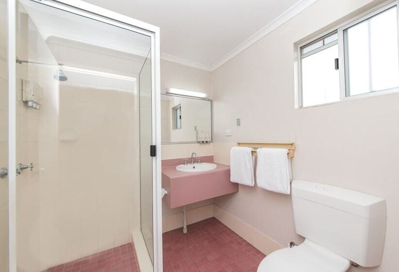 패밀리 룸, Metro Motel Rockhampton