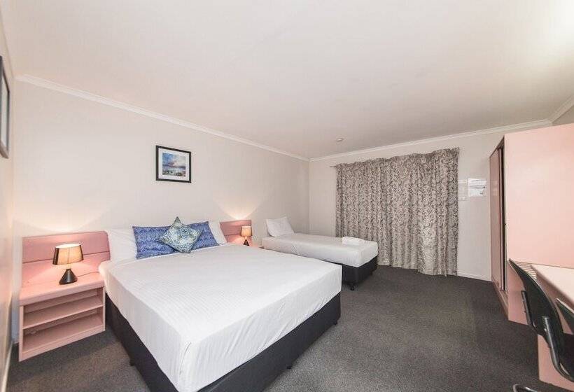 패밀리 룸, Metro Motel Rockhampton