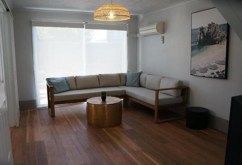 침실 3개 아파트, Waves Motel And Apartments