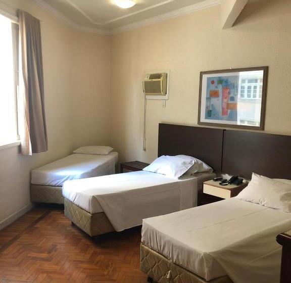 스탠다드 트리플 룸, Brasil Palace