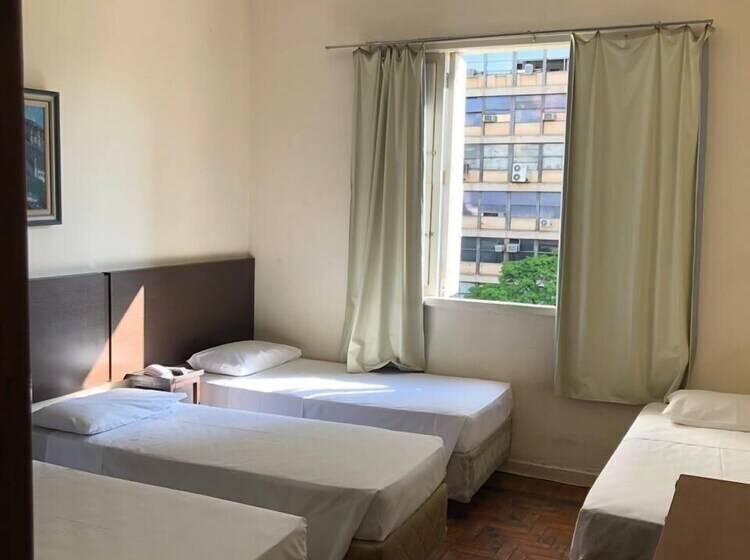 4인용 스탠다드 룸, Brasil Palace