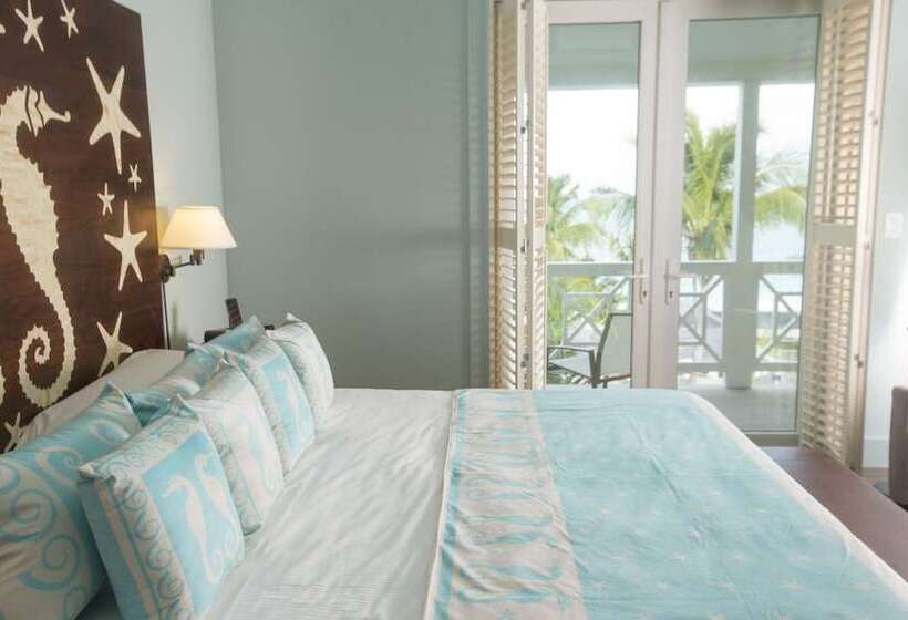 اتاق استاندارد با تخت بزرگ, Coral Sands Inn & Cottages