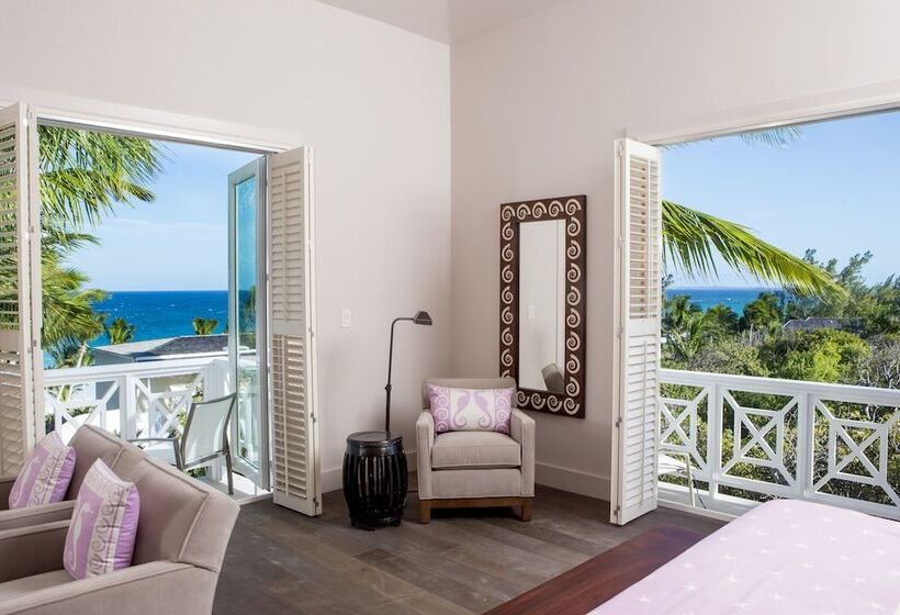 سوئیت پریمیوم با چشم‌انداز دریا, Coral Sands Inn & Cottages