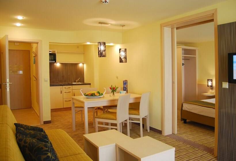 Номер Стандарт Вид на Море, Gergana  Ultra All Inclusive
