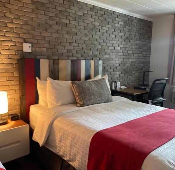 ジュニアスイート, Riôtel Carleton Sur Mer