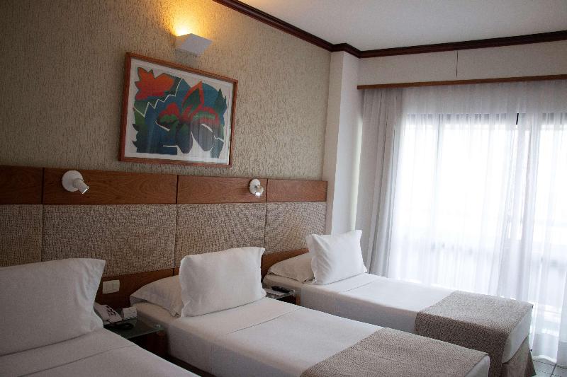 Номер Стандарт Трехместный, Mar Hotel Conventions
