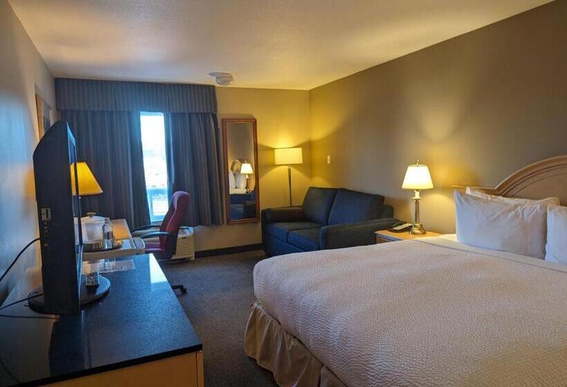 キングサイズベッドのデラックスルーム, Nomad Hotel & Suites