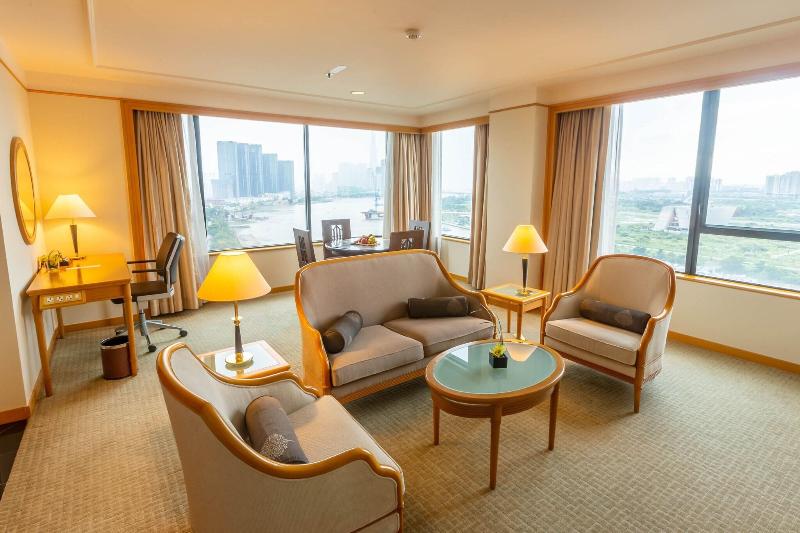Номер Deluxe Вид на Море, Olinda Rio