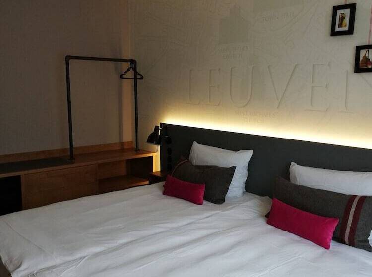Номер Стандарт, Pentahotel Leuven
