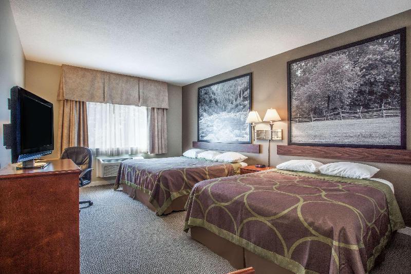 Номер Стандарт, Super 8 By Wyndham Abbotsford Bc