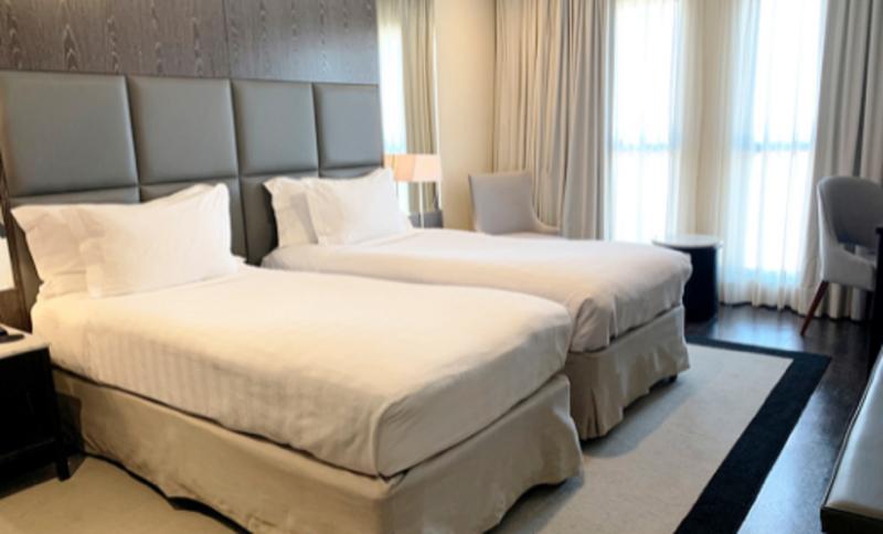 اتاق سوپریور, Windsor California Copacabana