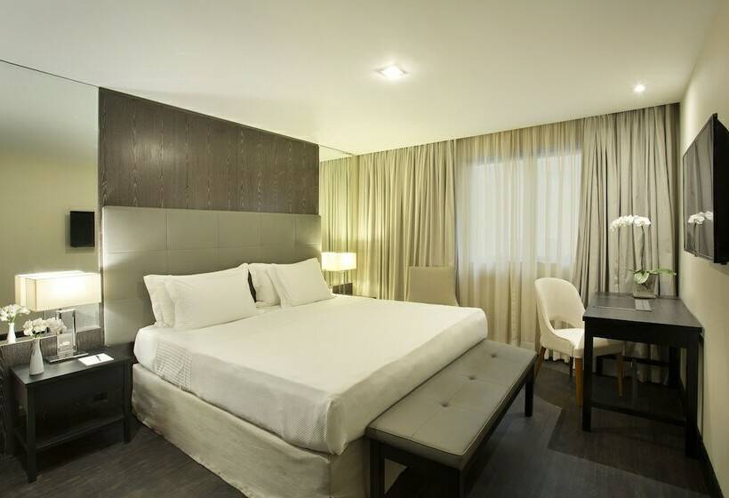 اتاق استاندارد, Windsor California Copacabana