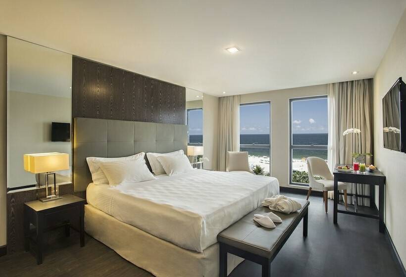 اتاق سوپریور, Windsor California Copacabana