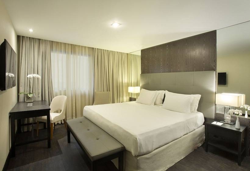 اتاق سوپریور, Windsor California Copacabana
