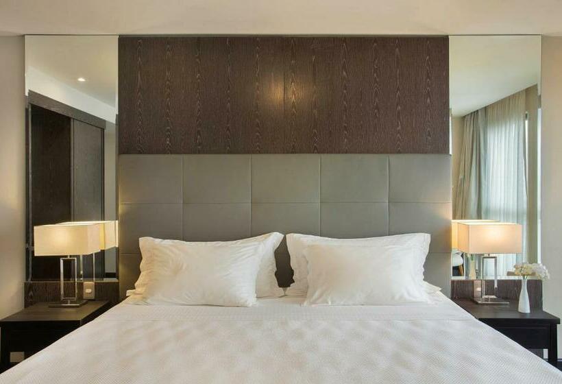 سوییت اجرایی, Windsor California Copacabana