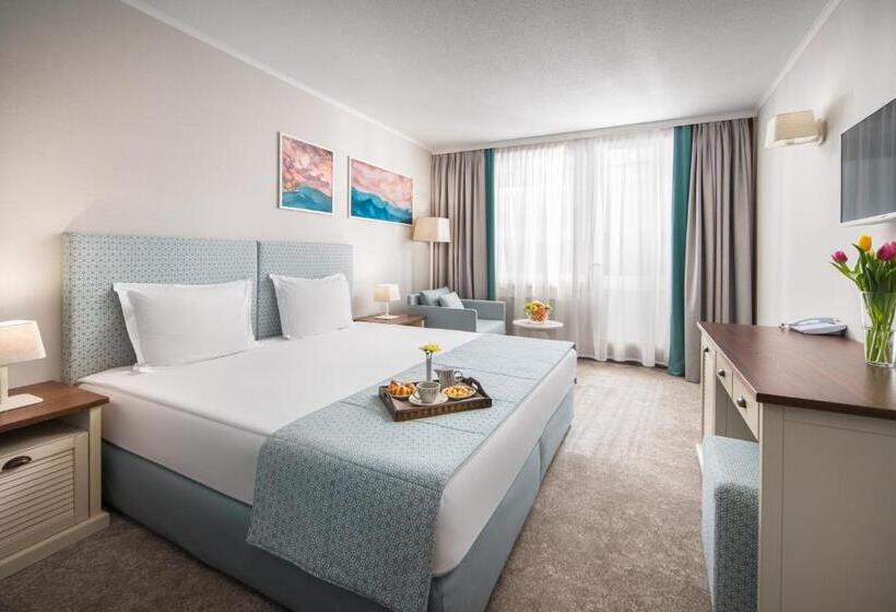 Люкс, Interhotel Sandanski