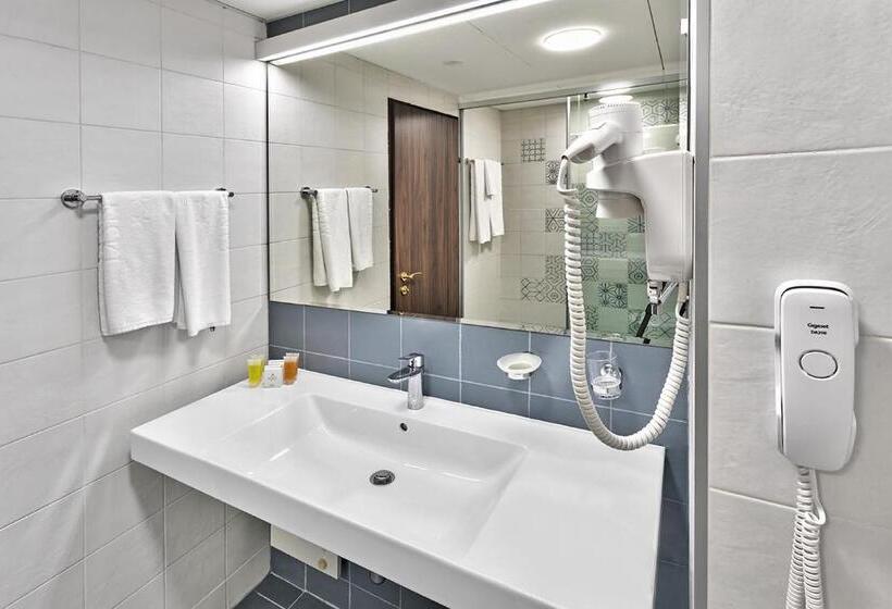 Номер Стандарт Индивидуальный, Interhotel Sandanski