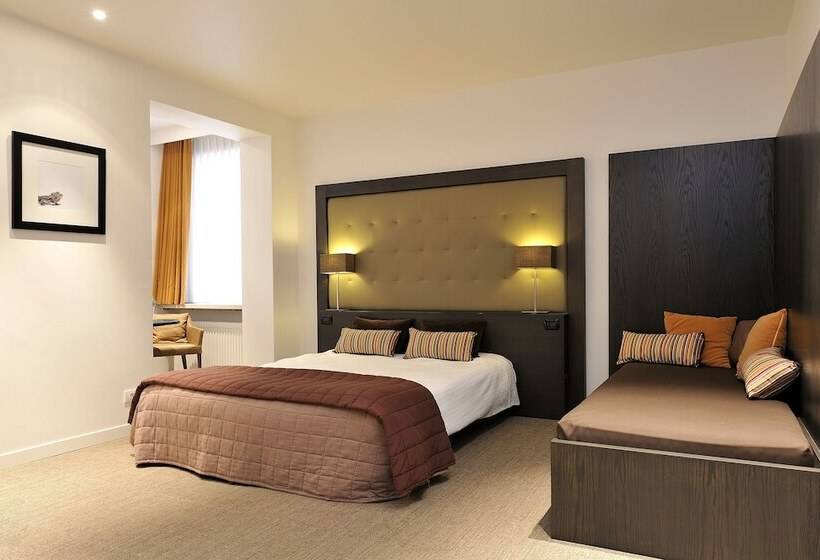 Номер Стандарт, Parkhotel Kortrijk