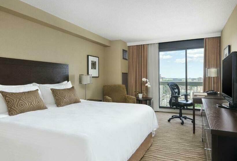 デラックスルーム, Chelsea Hotel Toronto