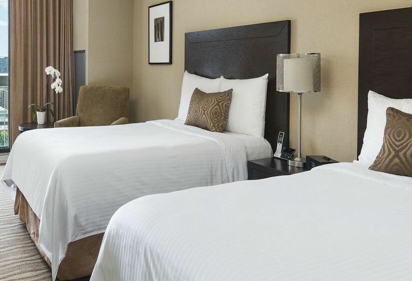 デラックスルーム, Chelsea Hotel Toronto