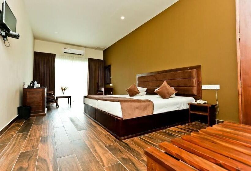 豪华房间, Golden Star Beach Hotel