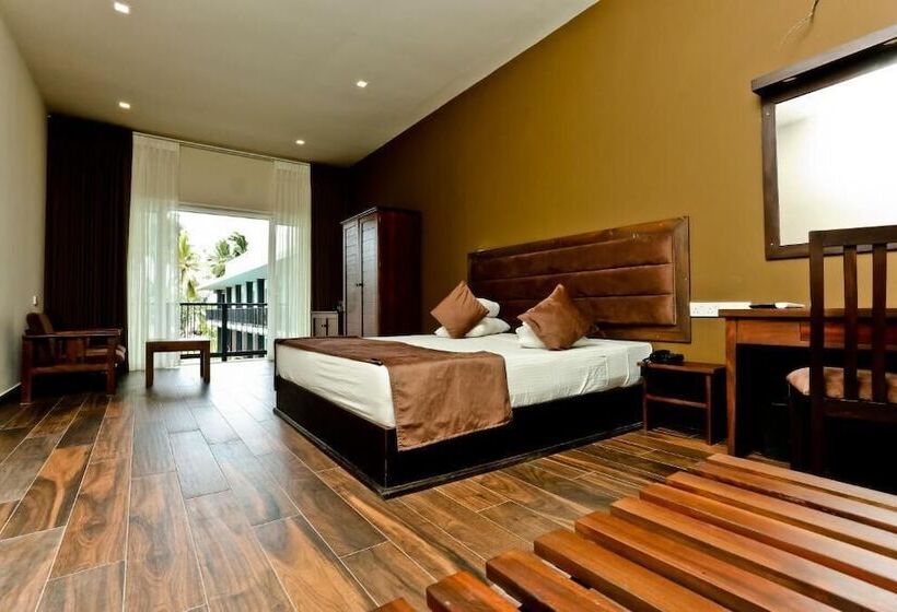 高级大房间, Golden Star Beach Hotel