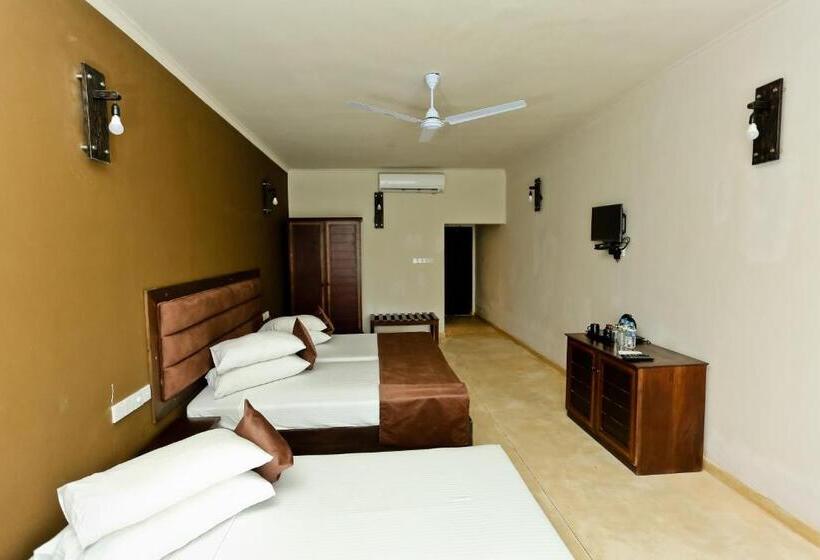 豪华房间, Golden Star Beach Hotel