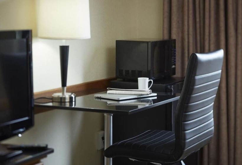 Номер Стандарт 2 Двуспальные Кровати, Comfort Inn Gatineau