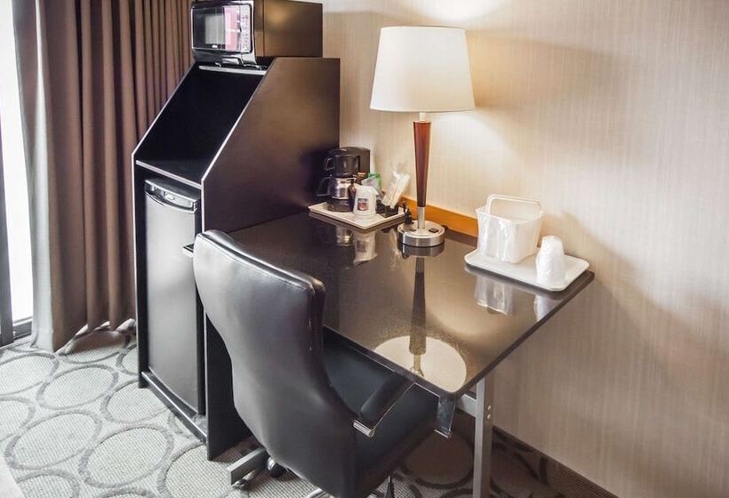 Номер Стандарт 2 Двуспальные Кровати, Comfort Inn