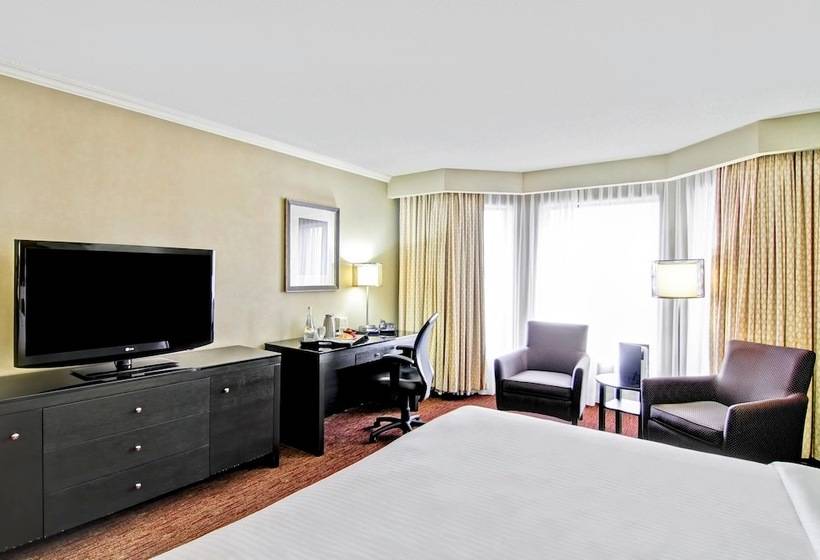 חדר פרמיום, Delta Hotels By Marriott Toronto East