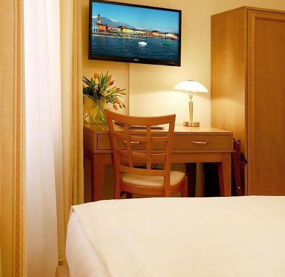 Quarto Comfort Individual, Garni Golf