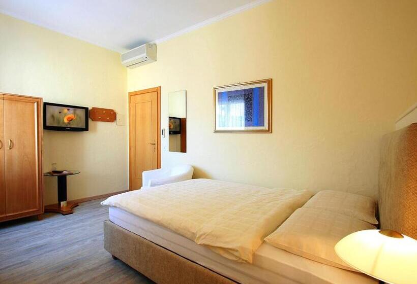 Quarto Comfort Individual, Garni Golf