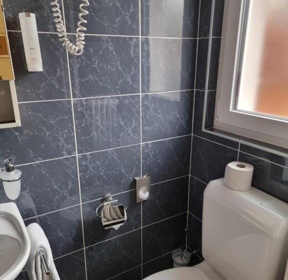 Quarto Comfort Individual, Garni Golf