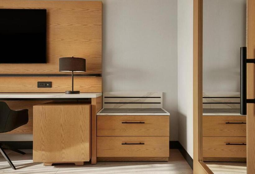 Номер Стандарт Вид на Город, Hyatt Place Montreal Downtown