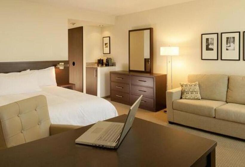 Номер Executive Кровать Кинг, Le Georgesville