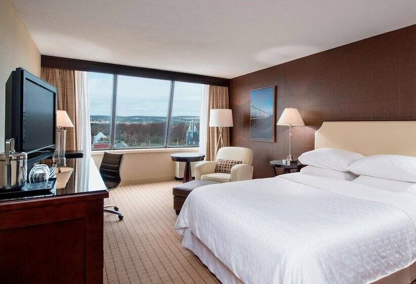クラブルーム, Sheraton Hotel Newfoundland