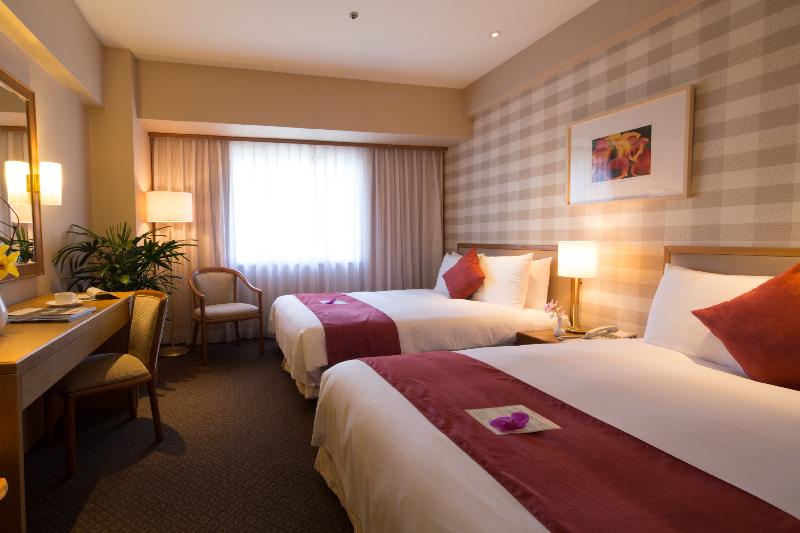 クラブルーム, Sheraton Hotel Newfoundland