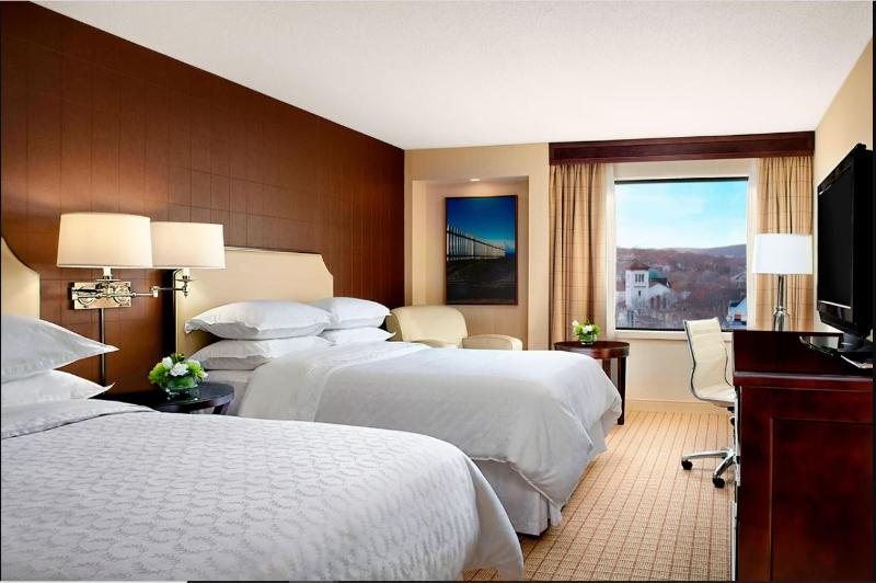 スタンダードルーム, Sheraton Hotel Newfoundland