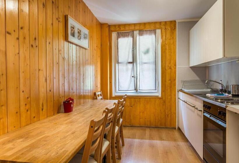 Family Suite, Sterne