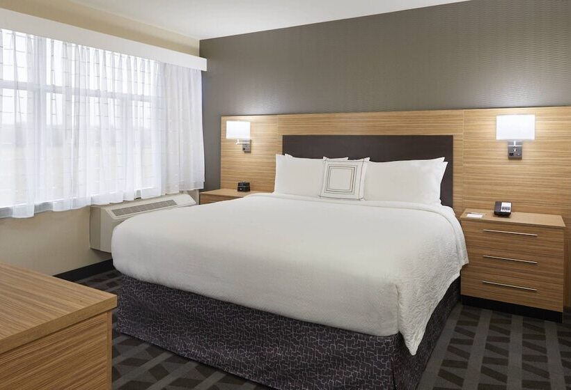 Люкс, Towneplace Suites By Marriott Oshawa