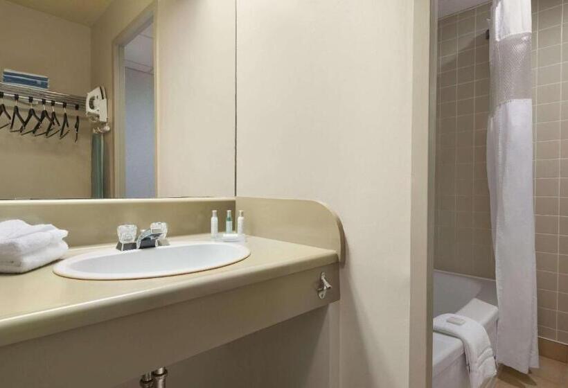 اتاق استاندارد با تخت بزرگ, Travelodge By Wyndham Sydney