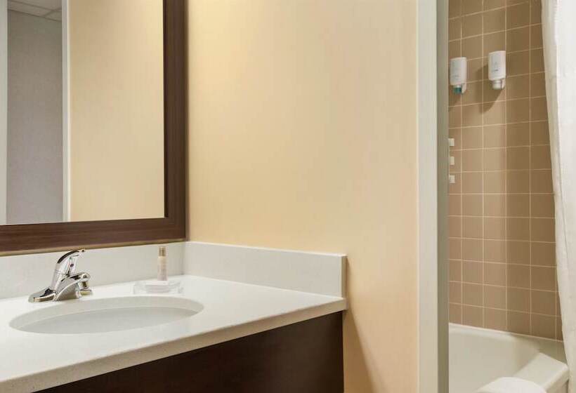 اتاق استاندارد برای معلولان, Travelodge By Wyndham Sydney