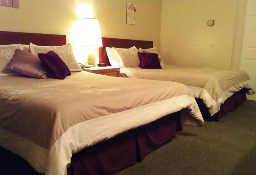 Family Suite, Slumber Lodge