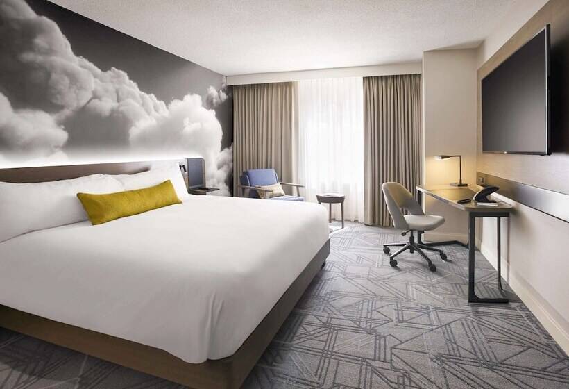 スーペリアールーム, The Novotel Toronto Centre
