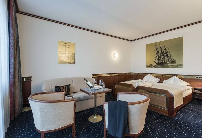 Номер Стандарт Вид на Озеро, Bad Horn   Hotel & Spa