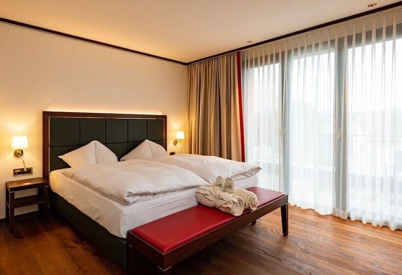 Habitación Deluxe, Bad Horn   Hotel & Spa