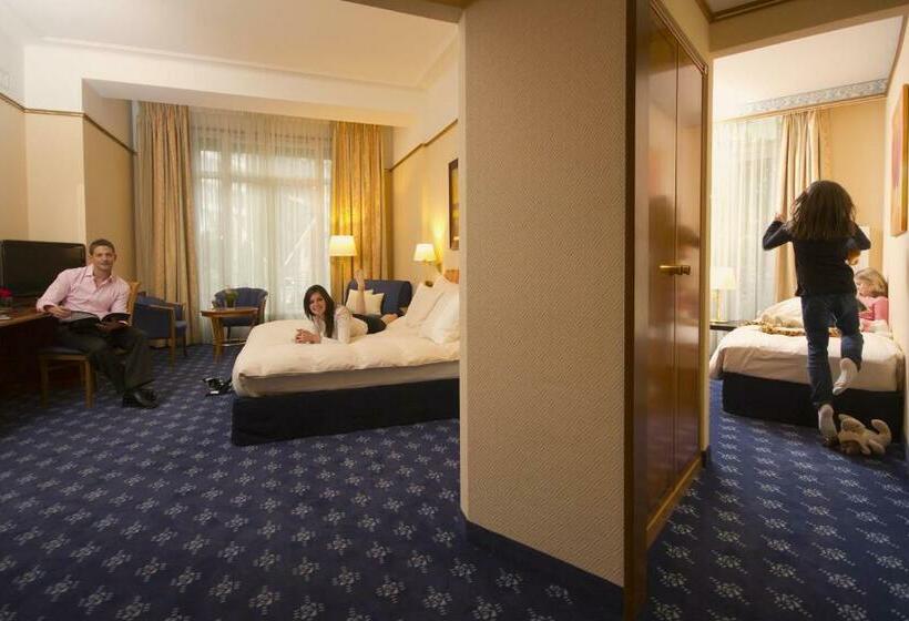 Suite Familiar, Mirabeau, Bw Signature Collection, Lausanne