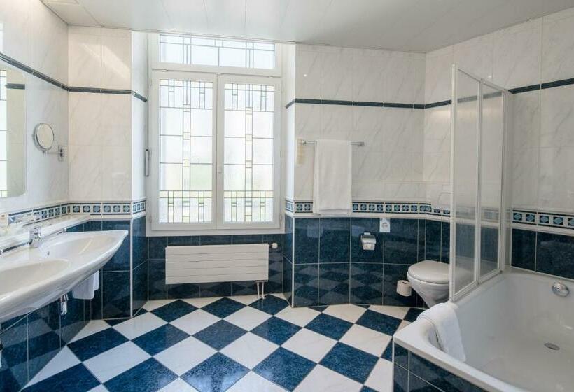Family Suite, Mirabeau, Bw Signature Collection, Lausanne