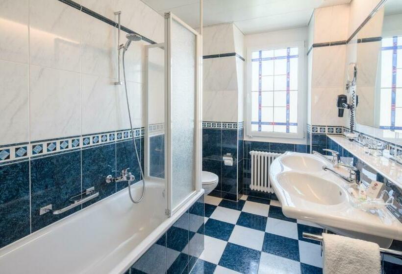 Junior Suite cu Balcon, Mirabeau, Bw Signature Collection, Lausanne