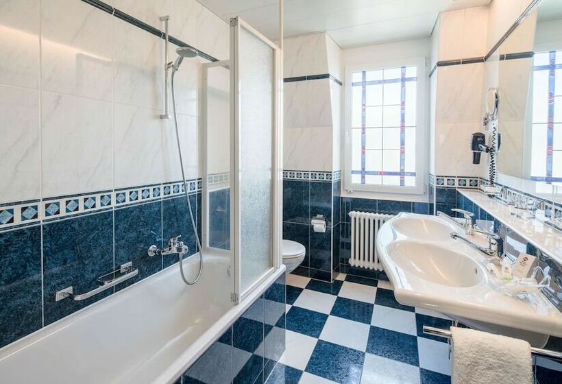 Junior Suite cu Balcon, Mirabeau, Bw Signature Collection, Lausanne